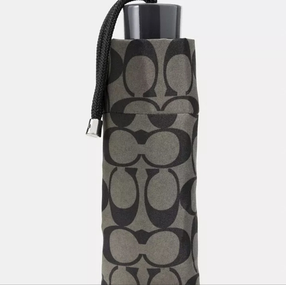 Uv Protection Signature Mini Umbrella - Picture 2 of 3